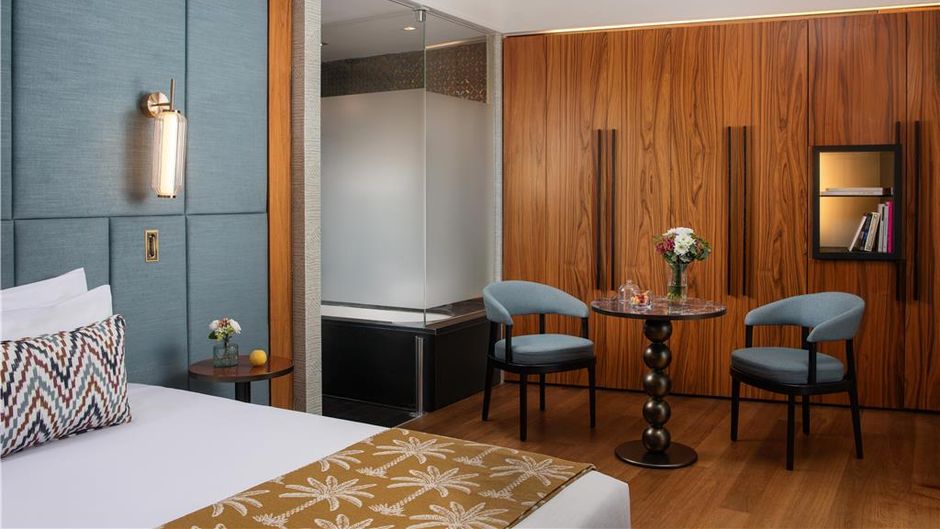 NH Collection Taormina Room