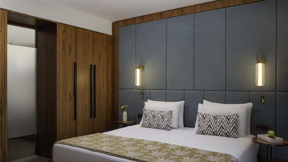 NH Collection Taormina Suite