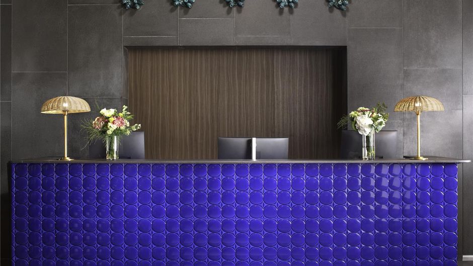 NH Collection Taormina Lobby