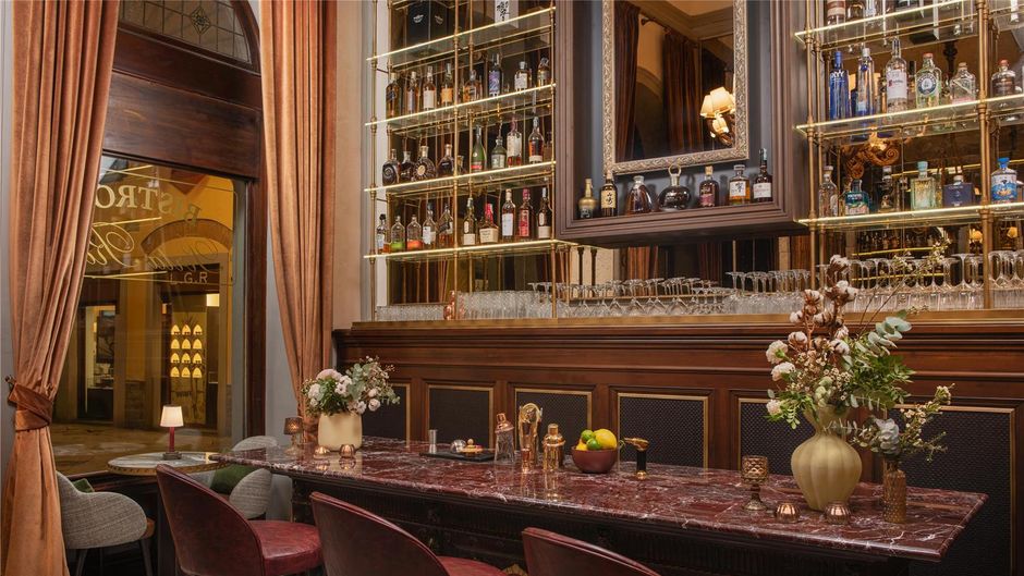 NH Collection Firenze Porta Rossa Restaurant