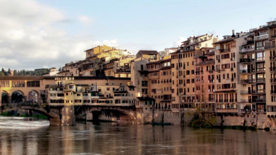 NH Collection Firenze Porta Rossa Exterior