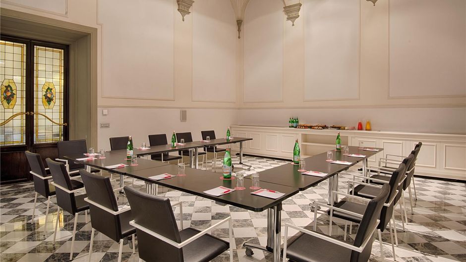NH Collection Firenze Porta Rossa Meeting
