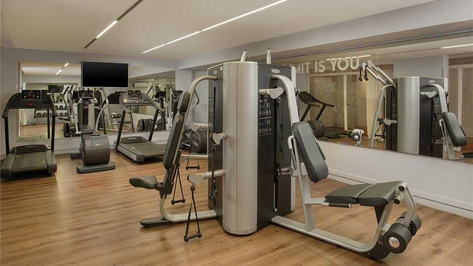NH Firenze Health