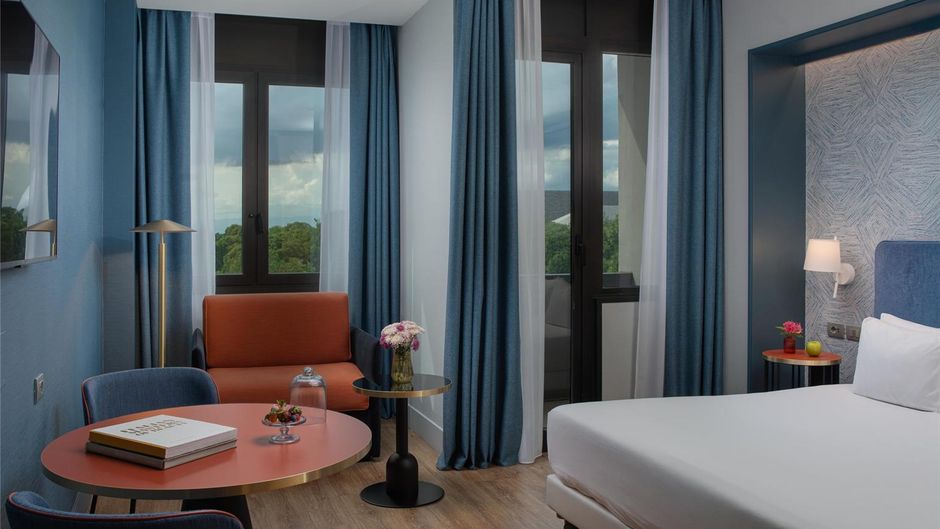 NH Firenze Room