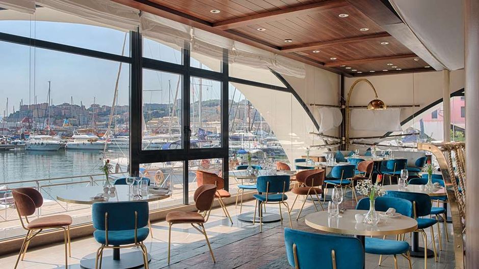 NH Collection Genova Marina Restaurant