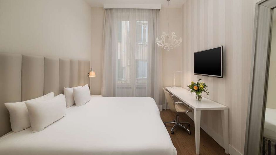 NH Genova Centro Room