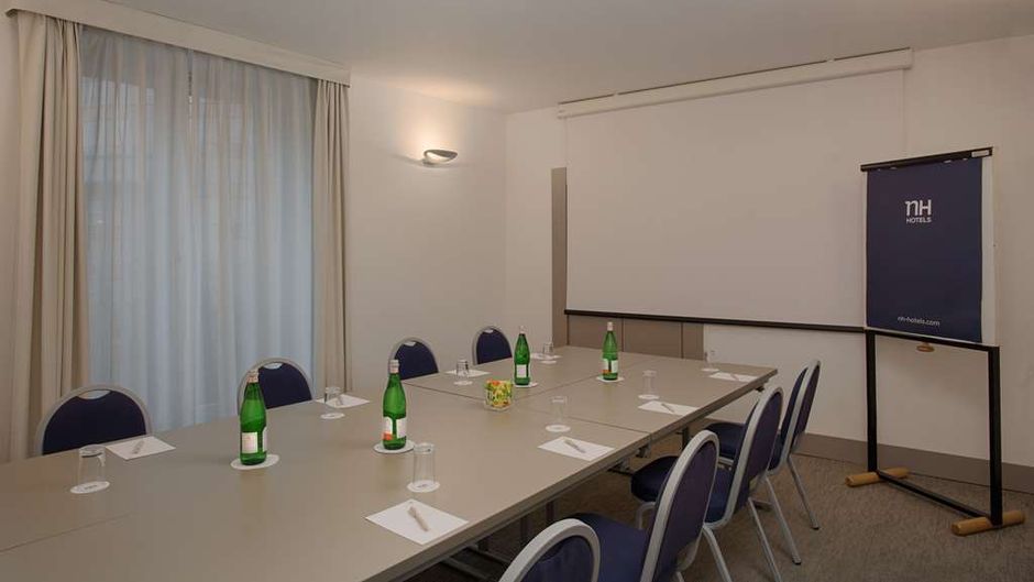NH Genova Centro Meeting