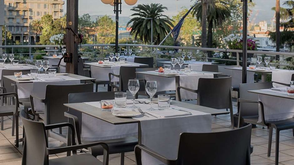 NH La Spezia Restaurant