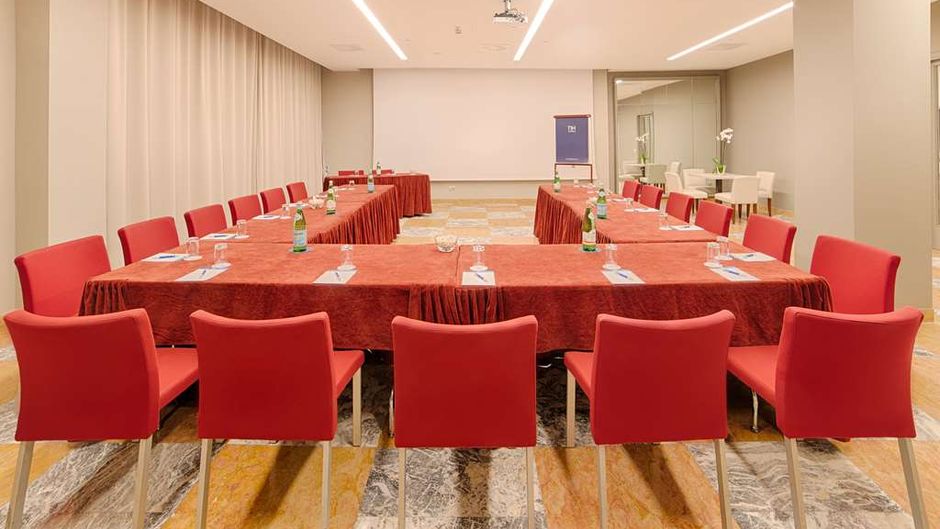 NH La Spezia Meeting
