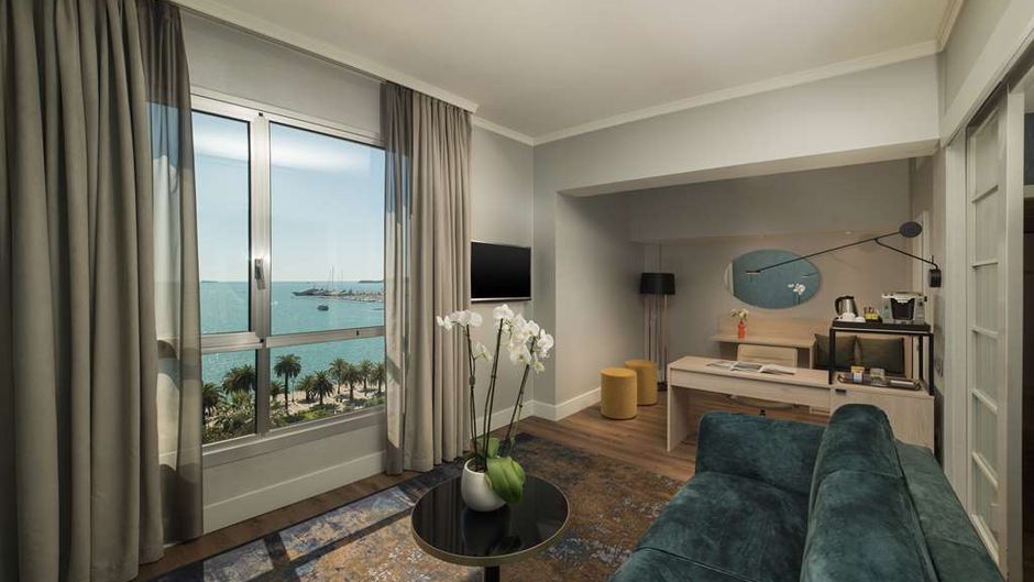 NH La Spezia Suite