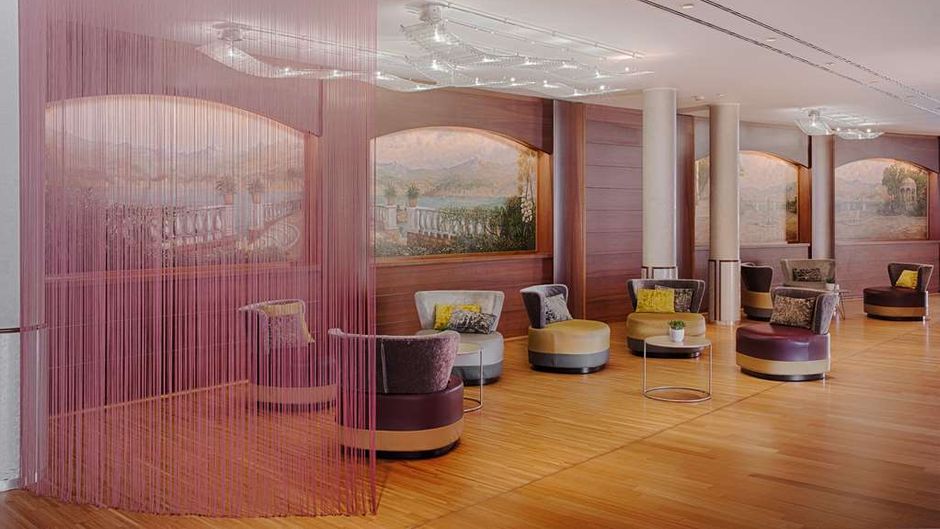 NH Lecco Pontevecchio Lobby