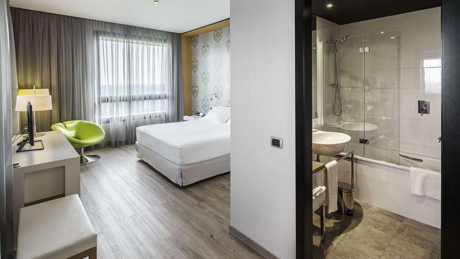 NH Milano Fiera Suite