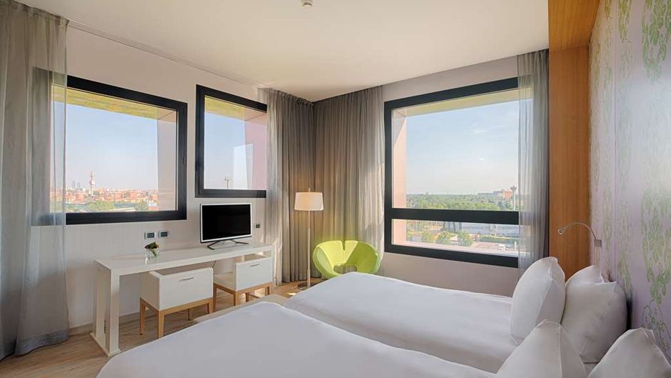 NH Milano Fiera Room