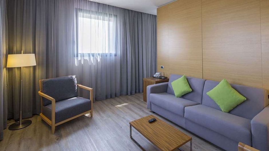 NH Milano Fiera Suite