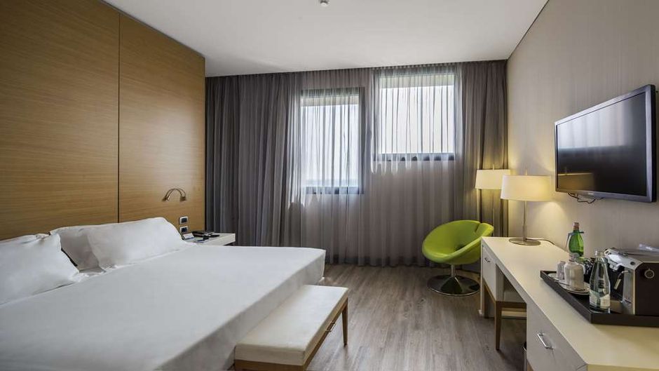 NH Milano Fiera Suite