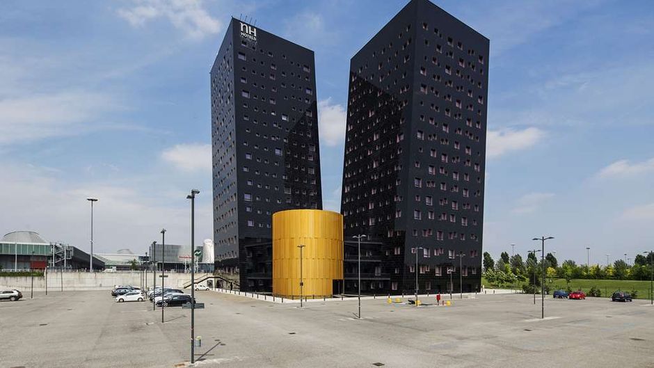 NH Milano Fiera Exterior
