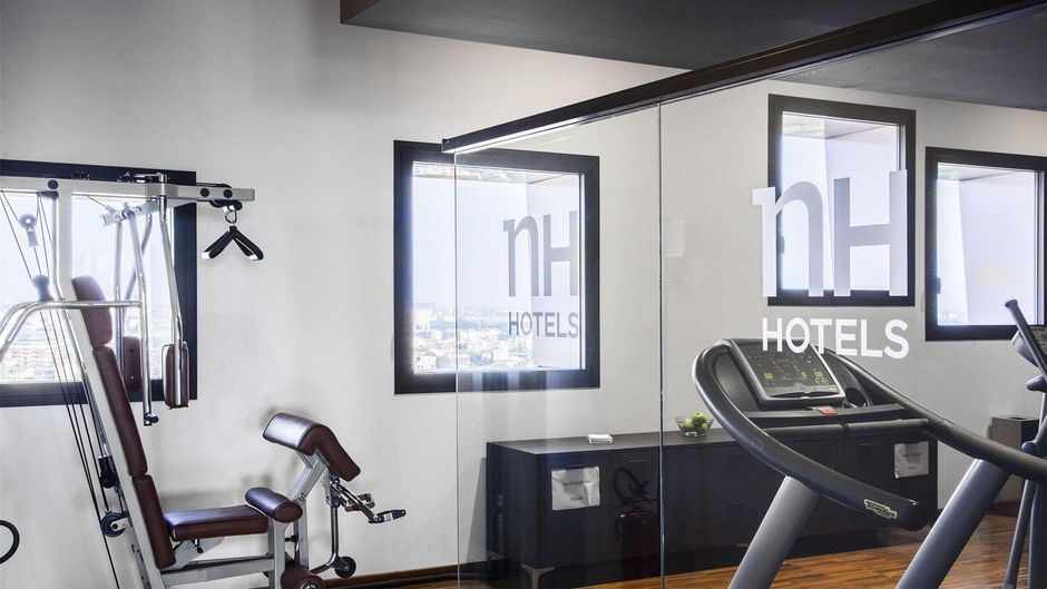 NH Milano Fiera Health