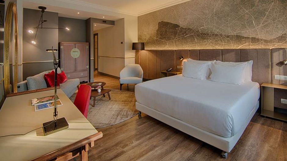 NH Collection Milano Porta Nuova Room