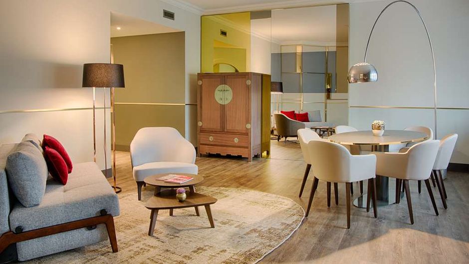 NH Collection Milano Porta Nuova Suite