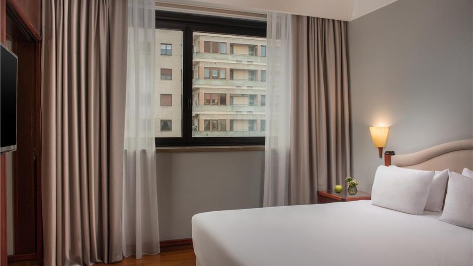 NH Milano Machiavelli Suite