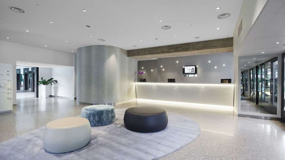 NH Milano Congress Centre Lobby