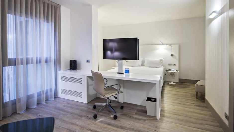 NH Milano Congress Centre Suite
