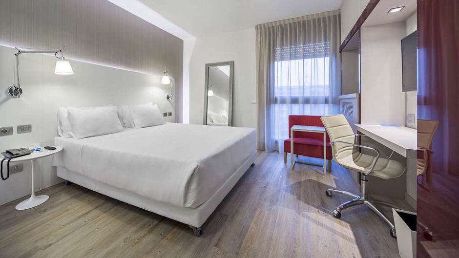 NH Milano Congress Centre Room
