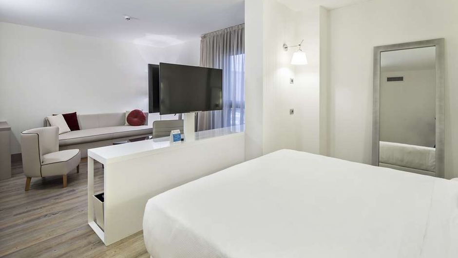 NH Milano Congress Centre Suite