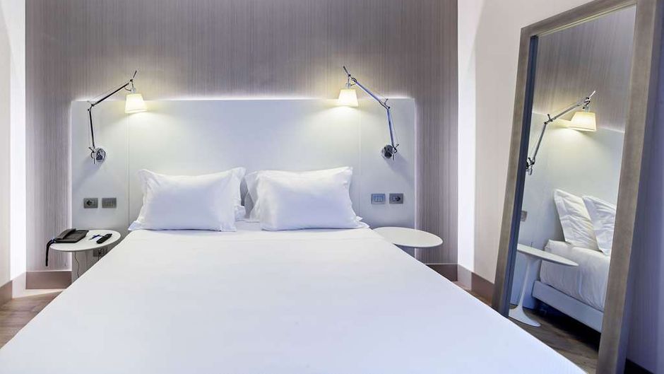 NH Milano Congress Centre Room