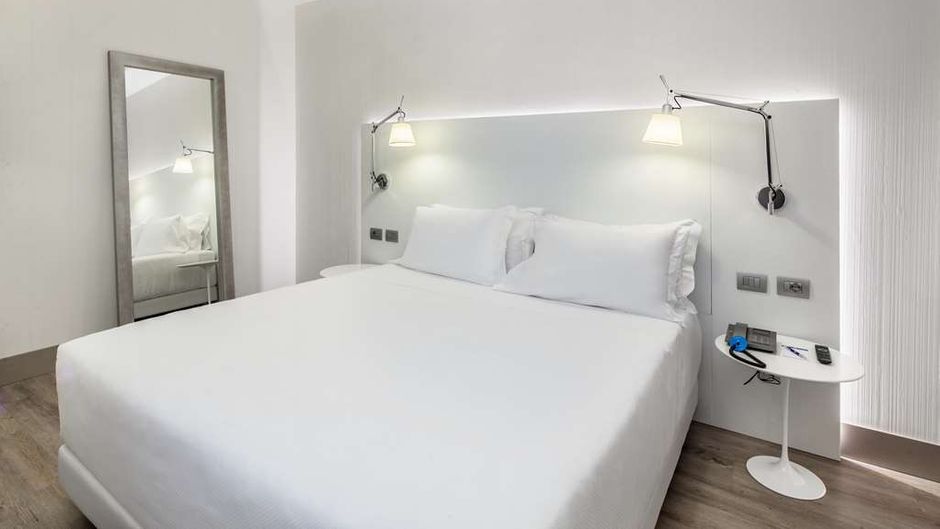 NH Milano Congress Centre Room