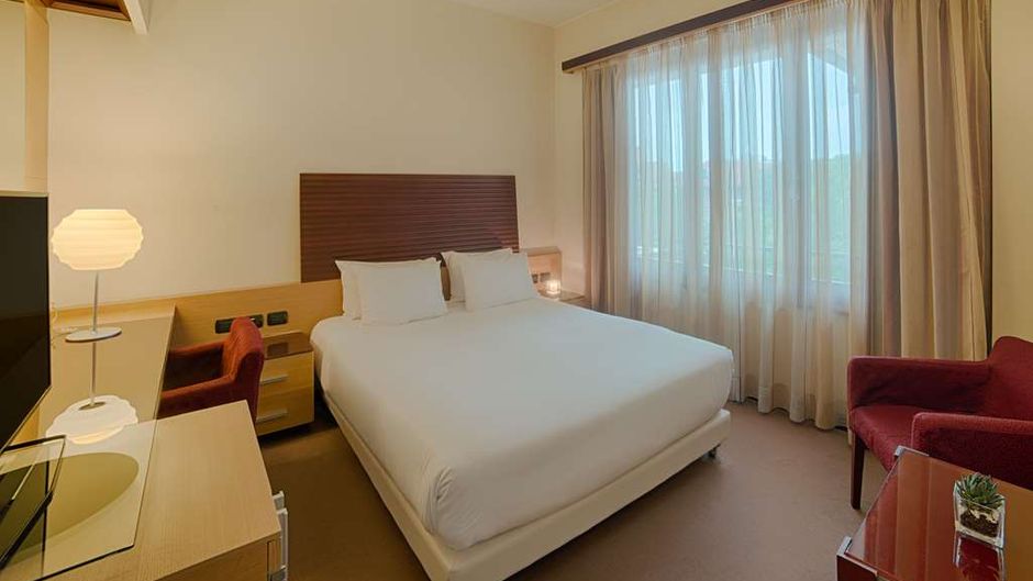 NH Milano 2 Residence Room