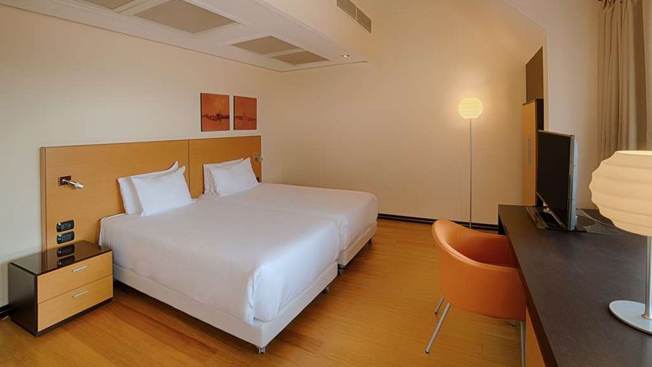 NH Milano 2 Residence Room