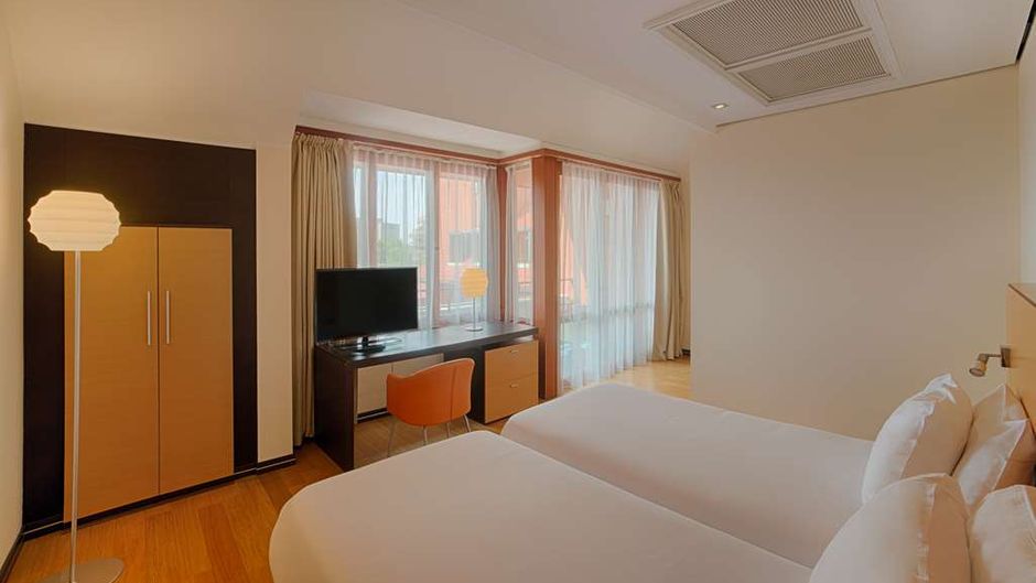 NH Milano 2 Residence Room