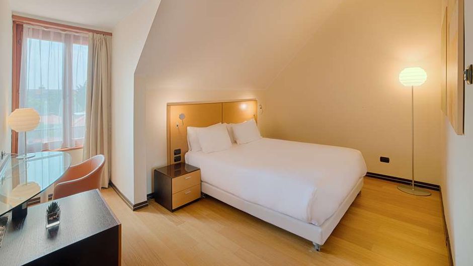 NH Milano 2 Residence Room