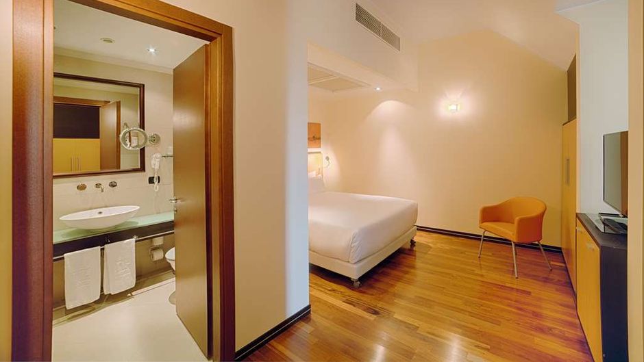 NH Milano 2 Residence Room