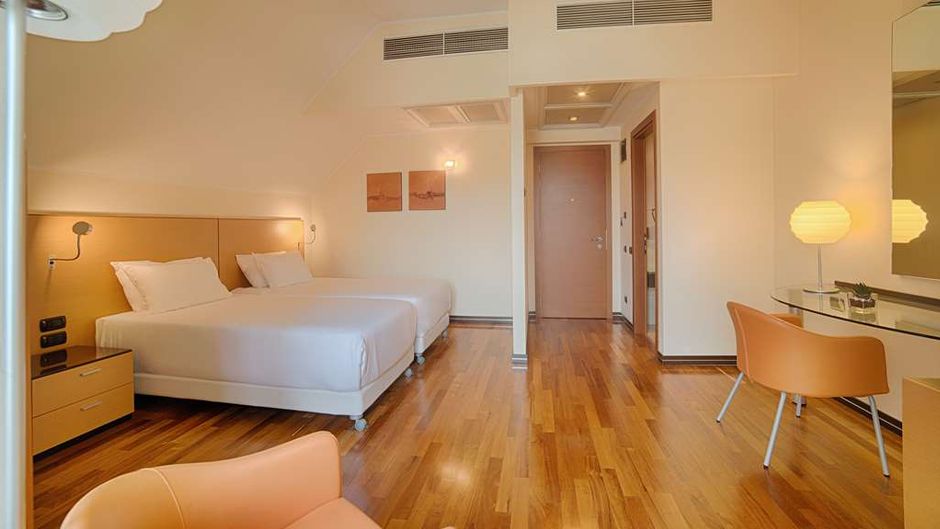 NH Milano 2 Residence Room