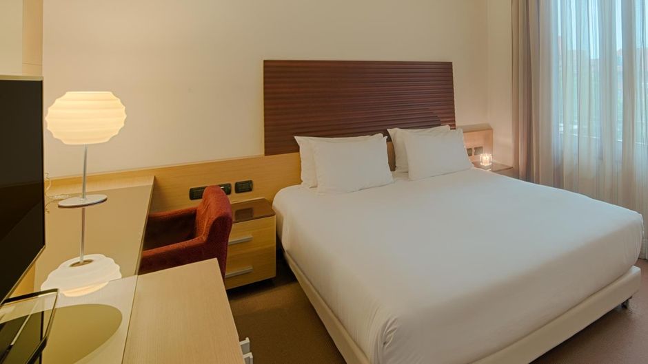 NH Milano 2 Residence Room