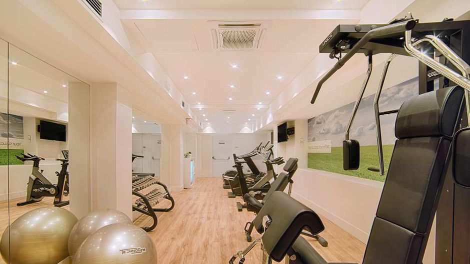 NH Collection Milano Touring Health