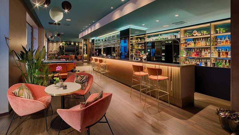 NH Collection Milano Touring Restaurant