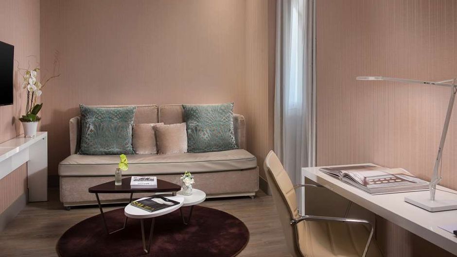 NH Collection Milano Touring Suite