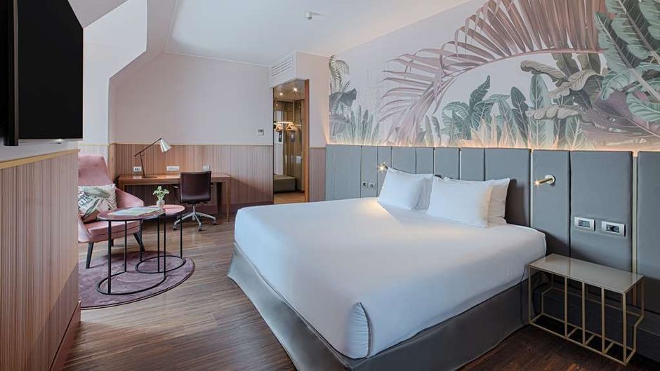 NH Collection Milano Touring Suite