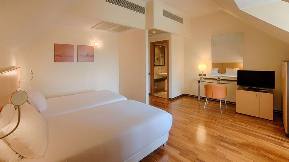 NH Milano 2 Room
