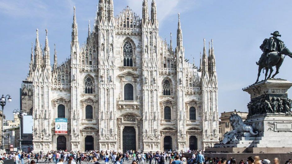 Tivoli President Milano Hotel Exterior