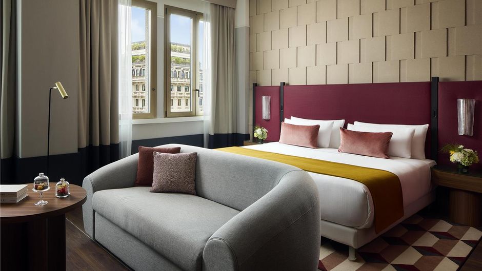 Tivoli President Milano Hotel Suite