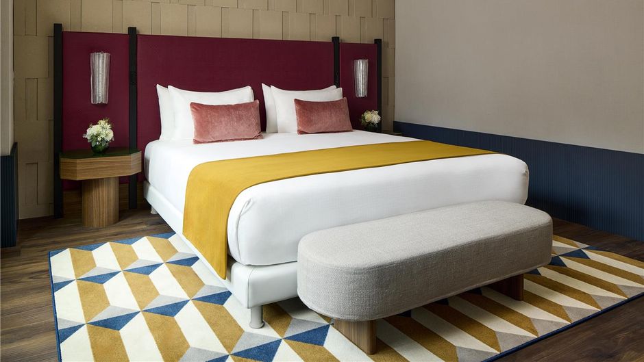 Tivoli President Milano Hotel Suite