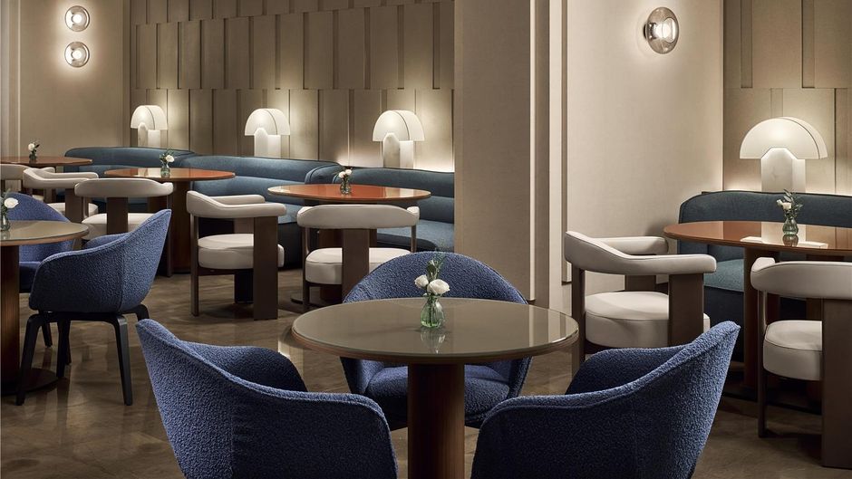 Tivoli President Milano Hotel Restaurant