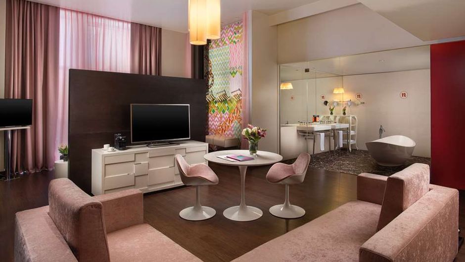 nhow Milano Room