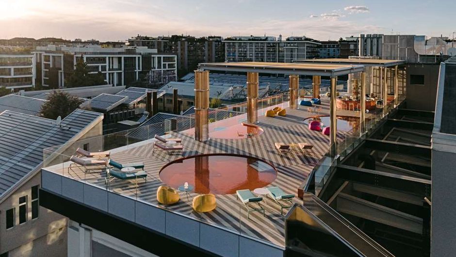 nhow Milano Exterior