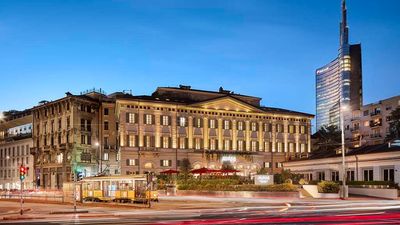 Avani Palazzo Moscova Milano Hotel
