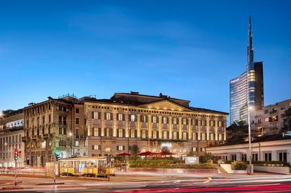Avani Palazzo Moscova Milano Hotel